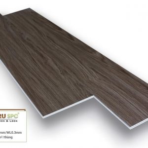Sàn nhựa hèm khóa SPC Aimaru A4203 4mm