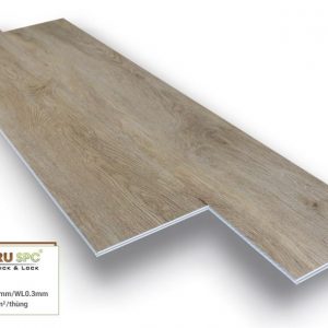Sàn nhựa hèm khóa SPC Aimaru A4205 4mm