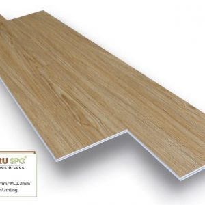 Sàn nhựa hèm khóa SPC Aimaru A4207 4mm