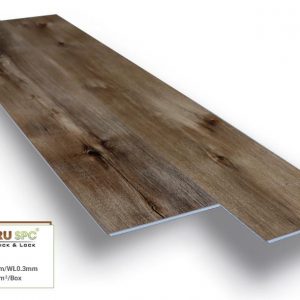 Sàn nhựa hèm khóa SPC Aimaru A4213 4mm