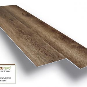 Sàn nhựa hèm khóa SPC Aimaru A4214 4mm