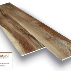 Sàn nhựa hèm khóa SPC Aimaru A4215 4mm