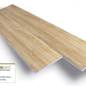 Sàn nhựa hèm khóa SPC Aimaru A4221 4mm